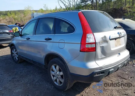 2008 Honda Cr-V Ex from USA, damaged, VIN 3CZRE48548G702789